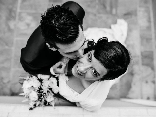 Il matrimonio di Luca e Giorgia a Civitella di Romagna, Forlì-Cesena 34