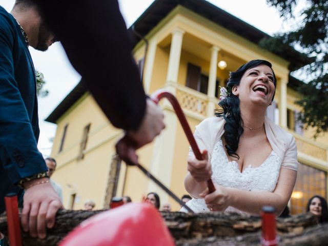 Il matrimonio di Luca e Giorgia a Civitella di Romagna, Forlì-Cesena 35