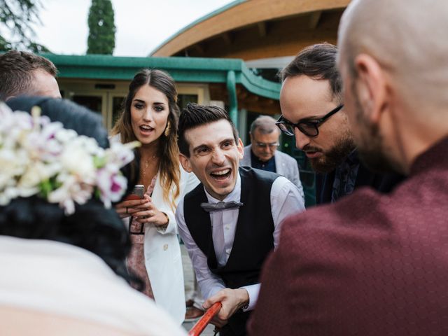 Il matrimonio di Luca e Giorgia a Civitella di Romagna, Forlì-Cesena 36