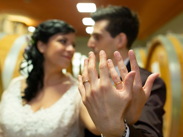 Il matrimonio di Luca e Giorgia a Civitella di Romagna, Forlì-Cesena 39