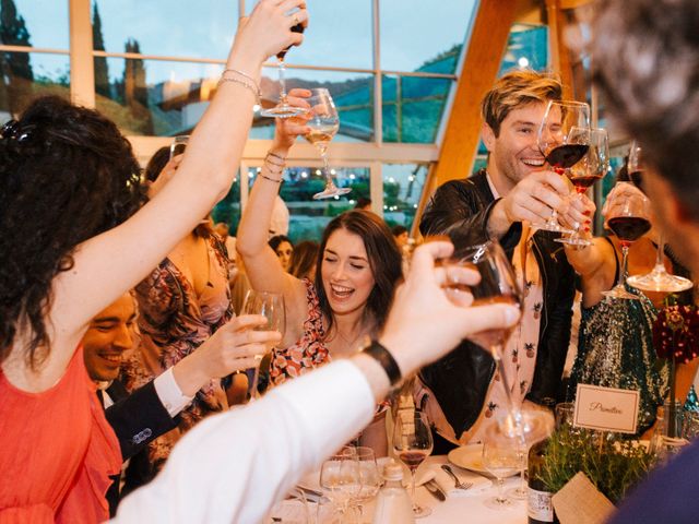 Il matrimonio di Luca e Giorgia a Civitella di Romagna, Forlì-Cesena 40