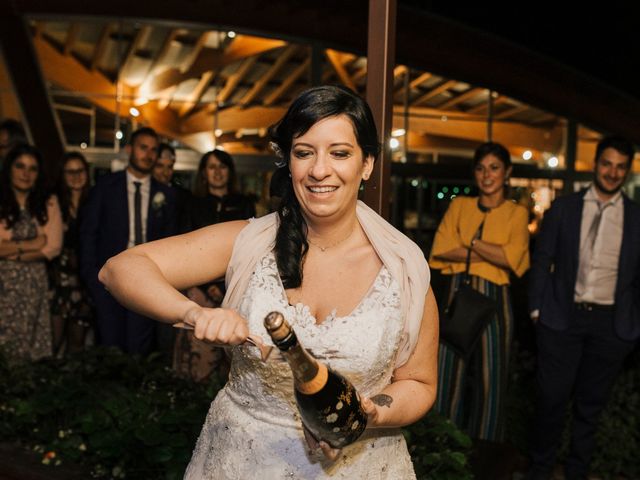 Il matrimonio di Luca e Giorgia a Civitella di Romagna, Forlì-Cesena 43