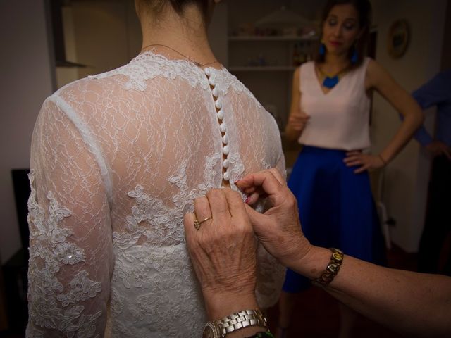 Il matrimonio di Marco e Yuliya a Castello di Godego, Treviso 2