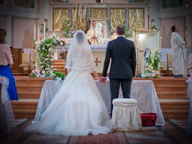 Il matrimonio di Marco e Yuliya a Castello di Godego, Treviso 49