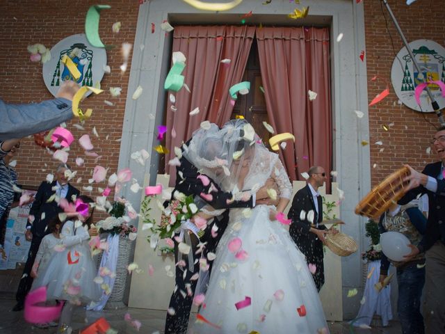 Il matrimonio di Marco e Yuliya a Castello di Godego, Treviso 66