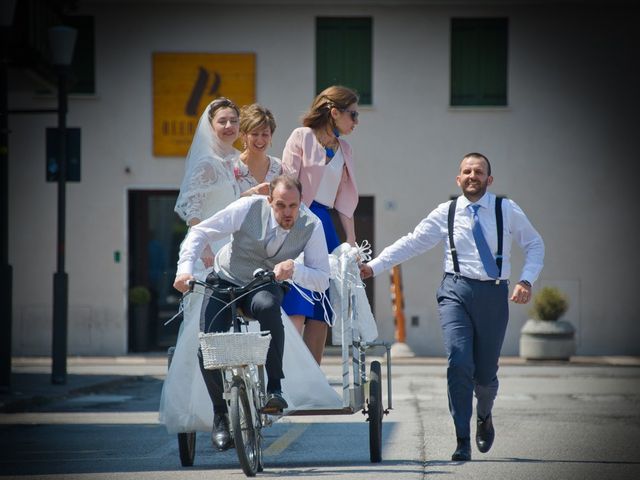 Il matrimonio di Marco e Yuliya a Castello di Godego, Treviso 76