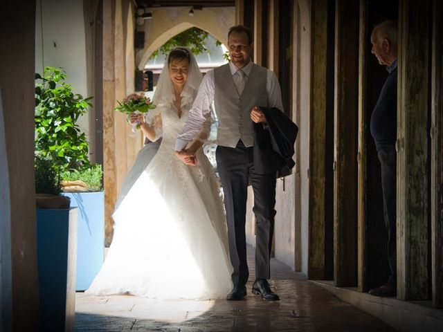 Il matrimonio di Marco e Yuliya a Castello di Godego, Treviso 77