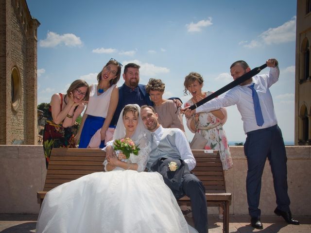 Il matrimonio di Marco e Yuliya a Castello di Godego, Treviso 88