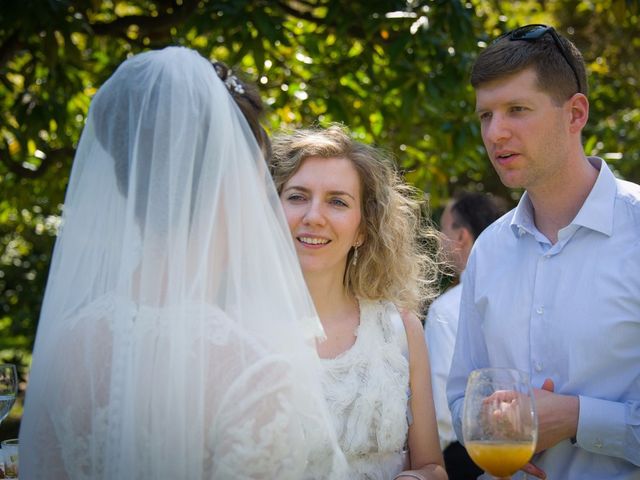 Il matrimonio di Marco e Yuliya a Castello di Godego, Treviso 105