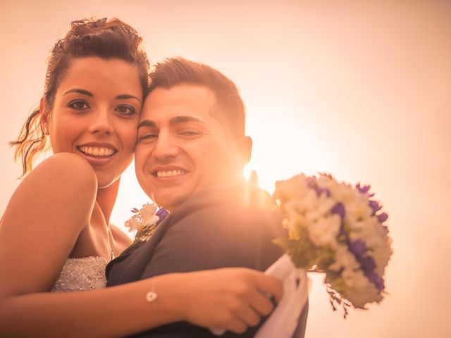 Il matrimonio di Genziana e Alberto a San Giuliano Milanese, Milano 30