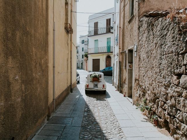 Il matrimonio di Francesco e Francesca a Nuoro, Nuoro 37