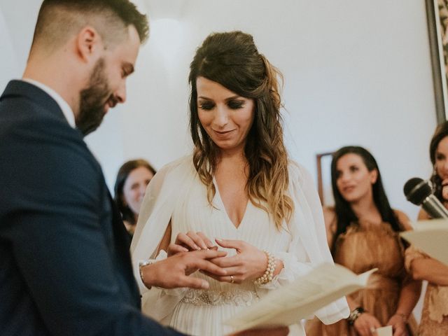 Il matrimonio di Francesco e Francesca a Nuoro, Nuoro 55