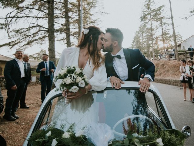 Il matrimonio di Francesco e Francesca a Nuoro, Nuoro 63