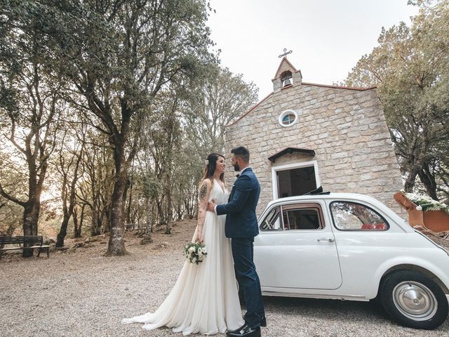 Il matrimonio di Francesco e Francesca a Nuoro, Nuoro 65