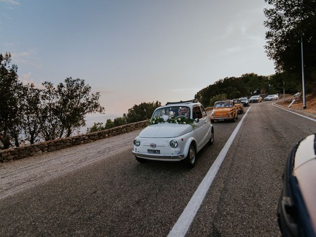 Il matrimonio di Francesco e Francesca a Nuoro, Nuoro 74