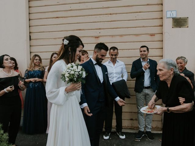 Il matrimonio di Francesco e Francesca a Nuoro, Nuoro 77