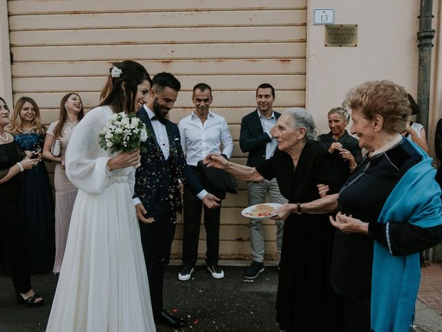 Il matrimonio di Francesco e Francesca a Nuoro, Nuoro 78