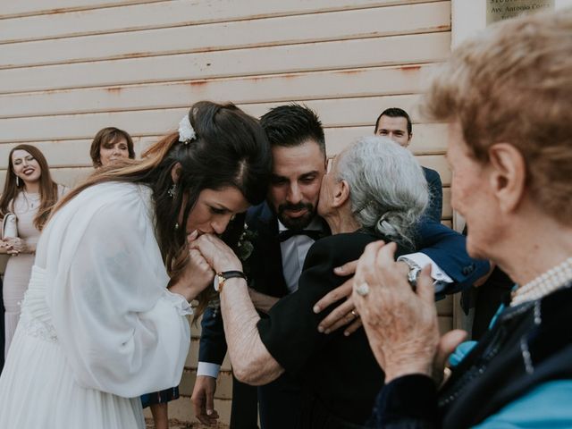 Il matrimonio di Francesco e Francesca a Nuoro, Nuoro 79