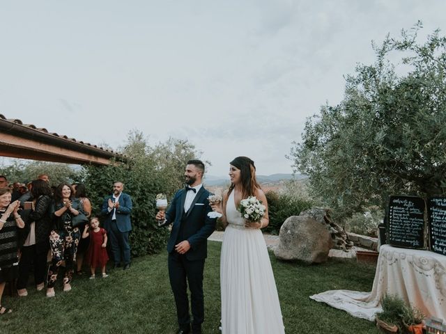 Il matrimonio di Francesco e Francesca a Nuoro, Nuoro 85