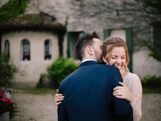 Il matrimonio di Laura e Luca a Limena, Padova 1