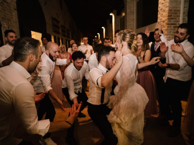 Il matrimonio di Laura e Luca a Limena, Padova 71