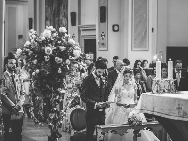Il matrimonio di Riccardo e Serena a Lesmo, Monza e Brianza 18