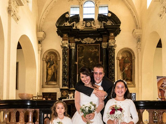 Il matrimonio di Alessandro e Federica a Sondrio, Sondrio 7