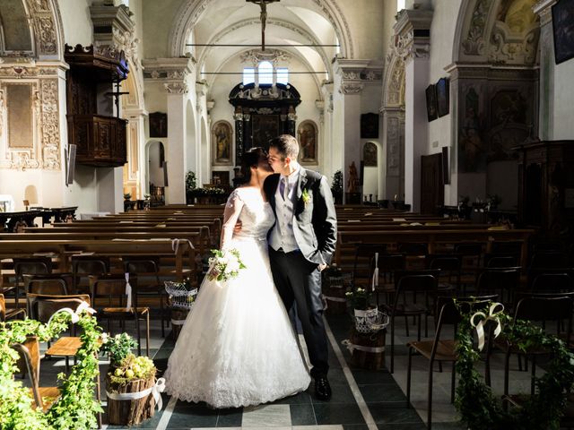 Il matrimonio di Alessandro e Federica a Sondrio, Sondrio 8