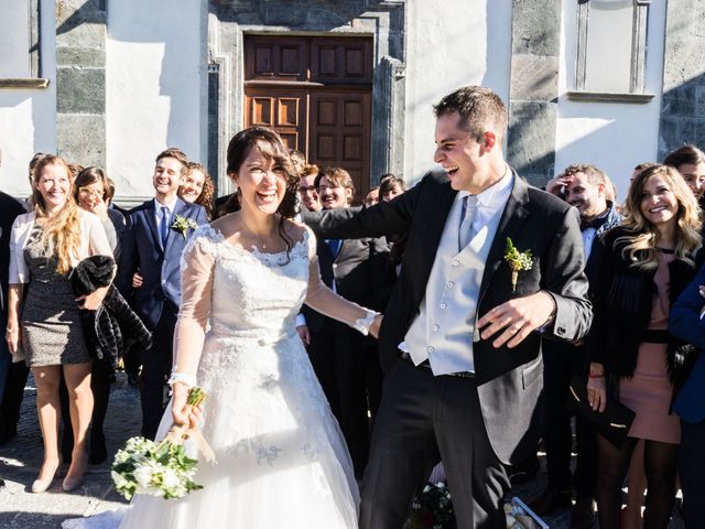 Il matrimonio di Alessandro e Federica a Sondrio, Sondrio 11