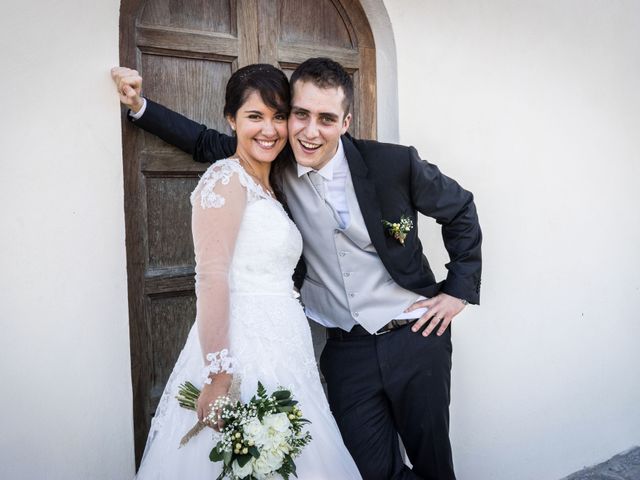 Il matrimonio di Alessandro e Federica a Sondrio, Sondrio 14