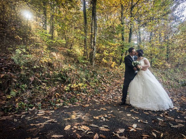 Il matrimonio di Alessandro e Federica a Sondrio, Sondrio 19