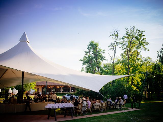 Il matrimonio di Andrea e Filomena a Crescentino, Vercelli 50