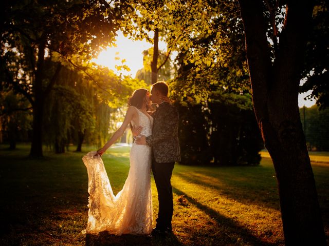 Il matrimonio di Andrea e Filomena a Crescentino, Vercelli 65