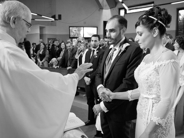 Il matrimonio di Andrea e Chiara a Termoli, Campobasso 23