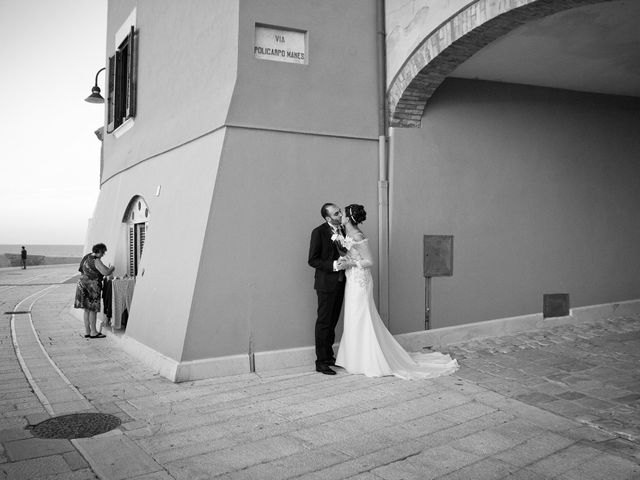 Il matrimonio di Andrea e Chiara a Termoli, Campobasso 29