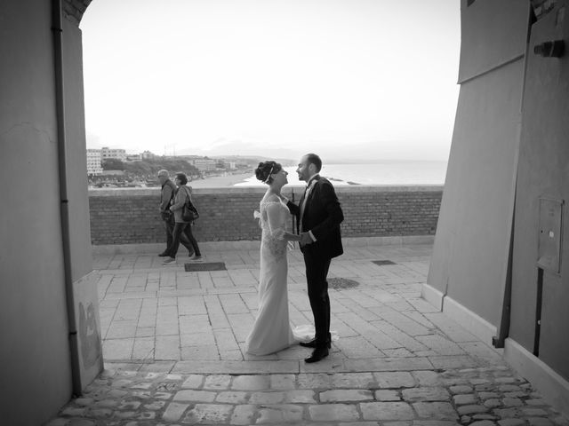 Il matrimonio di Andrea e Chiara a Termoli, Campobasso 30