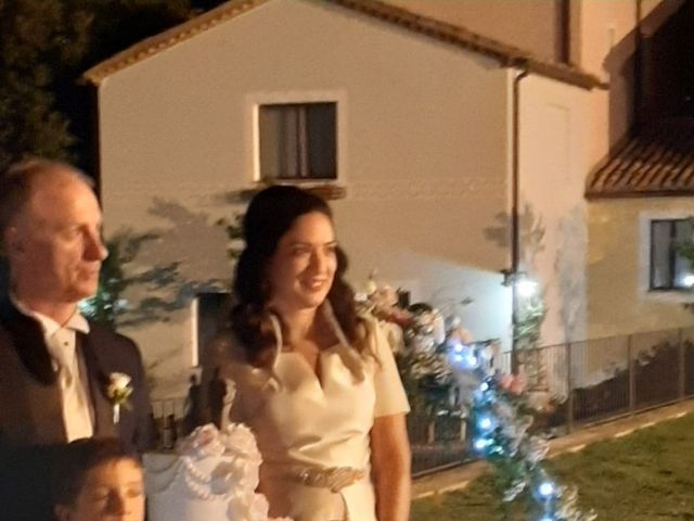 Il matrimonio di Massimiliano  e Giorgia a Avigliano Umbro, Terni 5