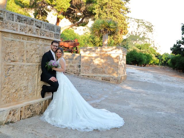 Il matrimonio di Francesco e Anastasia a Palermo, Palermo 24