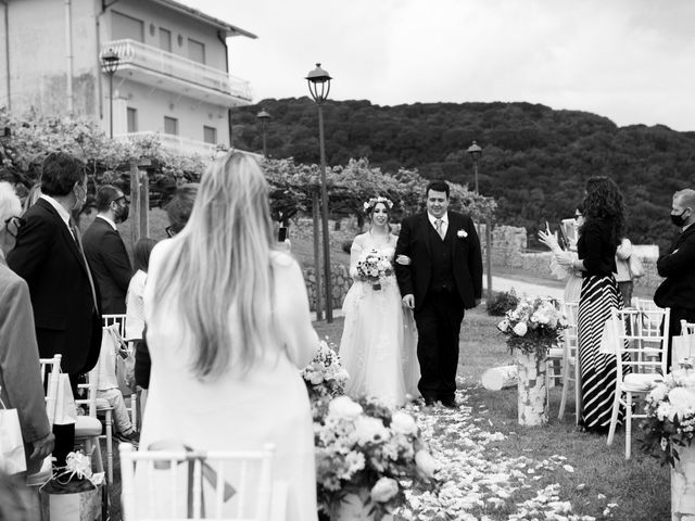 Il matrimonio di Luca e Sharon  a San Felice Circeo, Latina 17