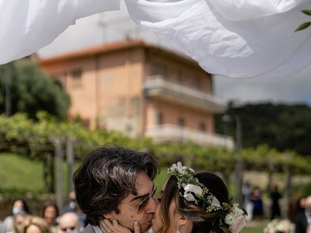 Il matrimonio di Luca e Sharon  a San Felice Circeo, Latina 21
