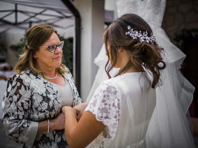 Il matrimonio di Michele e Serena a Isernia, Isernia 12