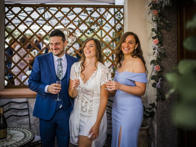 Il matrimonio di Michele e Serena a Isernia, Isernia 13