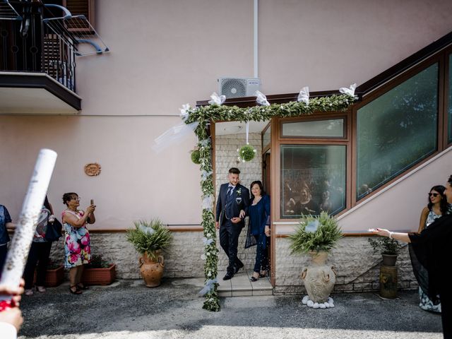 Il matrimonio di Michele e Serena a Isernia, Isernia 38