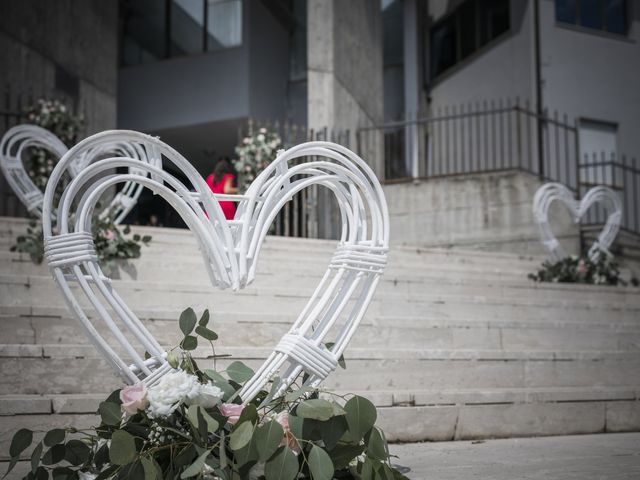 Il matrimonio di Michele e Serena a Isernia, Isernia 41