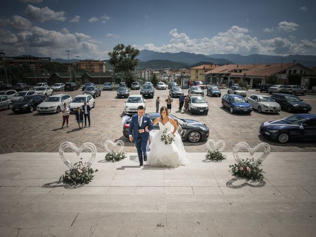 Il matrimonio di Michele e Serena a Isernia, Isernia 42