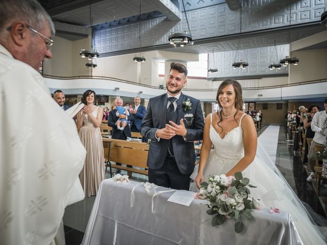 Il matrimonio di Michele e Serena a Isernia, Isernia 48