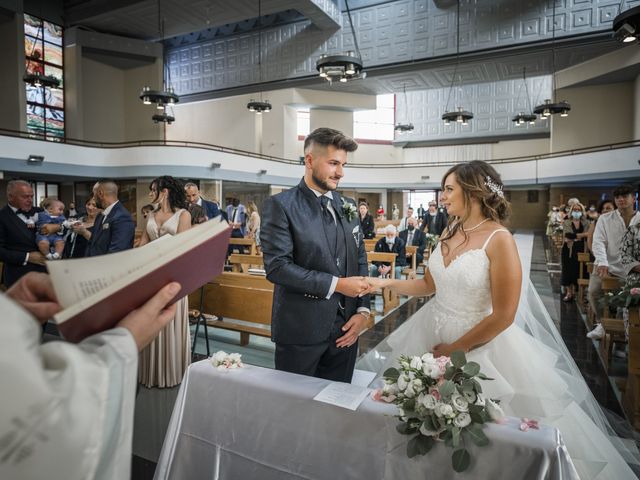 Il matrimonio di Michele e Serena a Isernia, Isernia 49