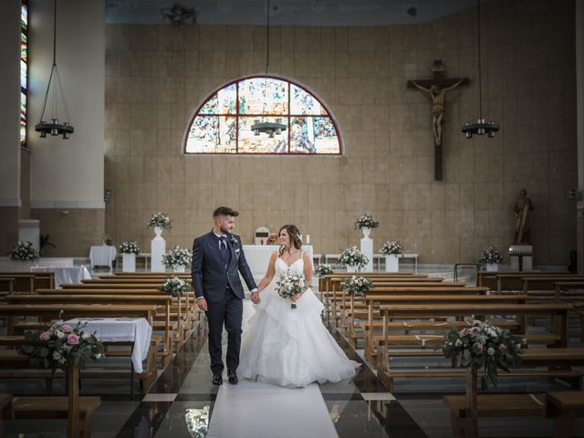 Il matrimonio di Michele e Serena a Isernia, Isernia 55