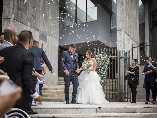 Il matrimonio di Michele e Serena a Isernia, Isernia 56