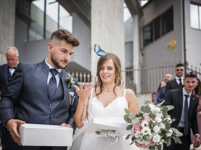 Il matrimonio di Michele e Serena a Isernia, Isernia 57